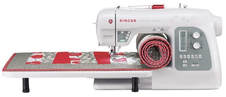 Singer 8500Q Sewing Machine