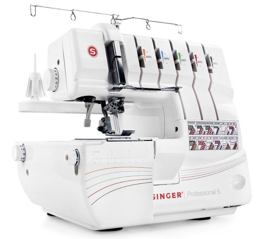 Singer Professional Serger Review
