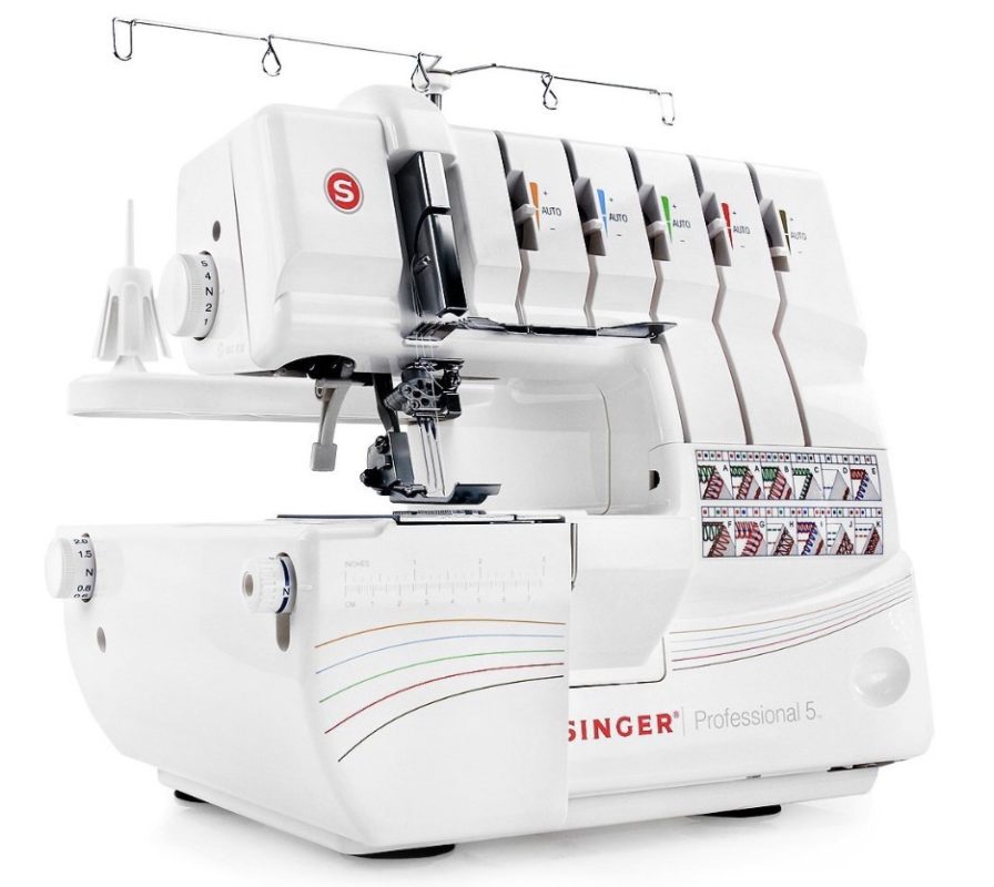 Singer Professional 14T968DC Serger