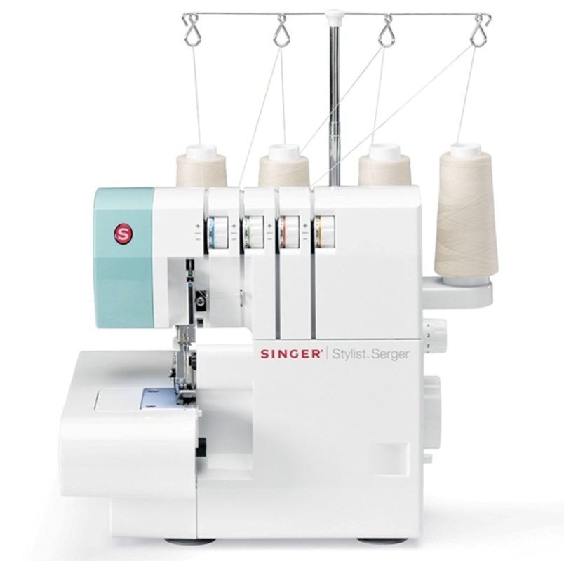 Singer Stylist Serger Machine