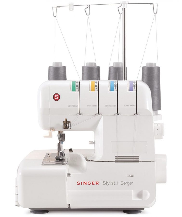 Singer Stylist Serger Overlock Machine