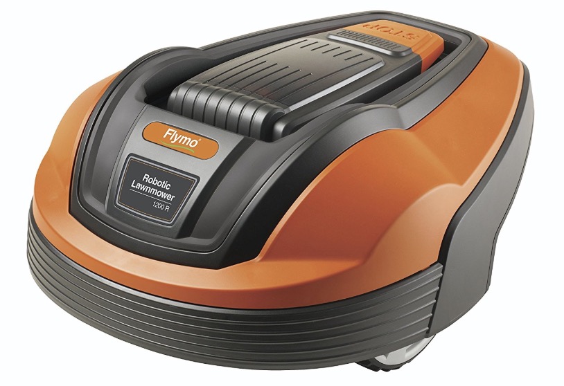 UK Flymo Lithium Robotic Mower