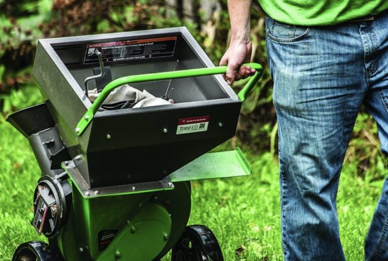 Wood Chipper Shredder Reviewed