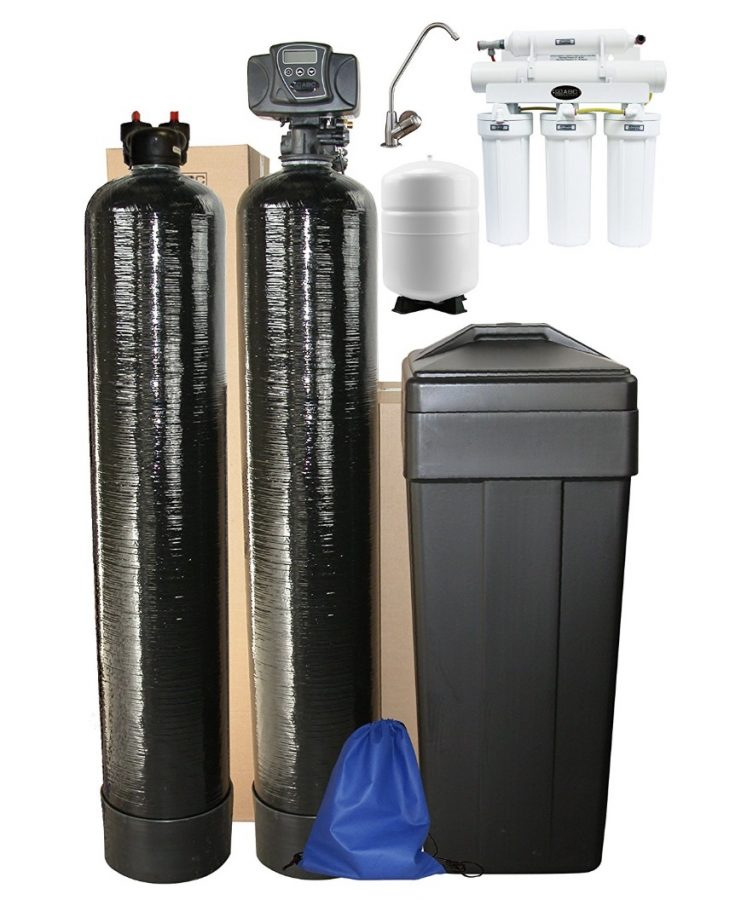 ABCwater Whole House Water Softener