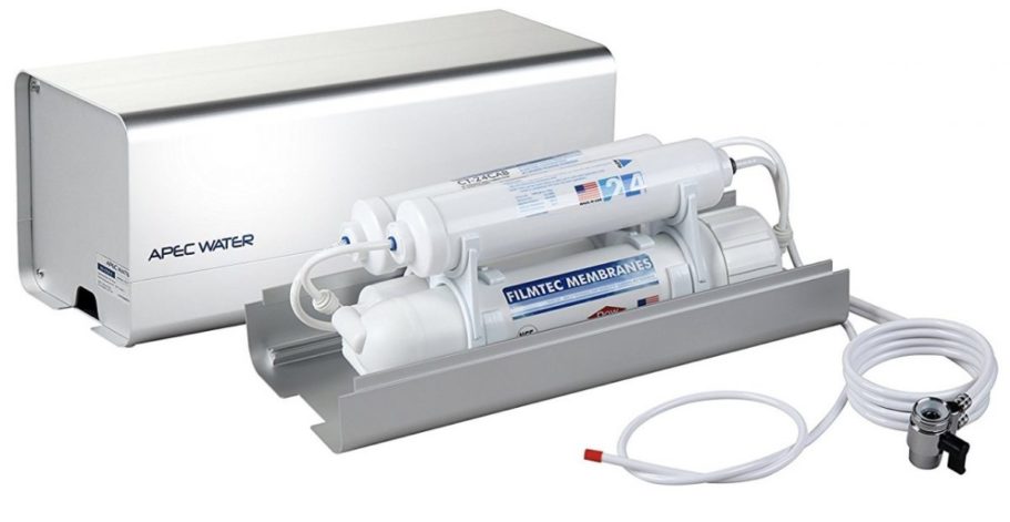 APEC Portable Countertop Reverse Osmosis System