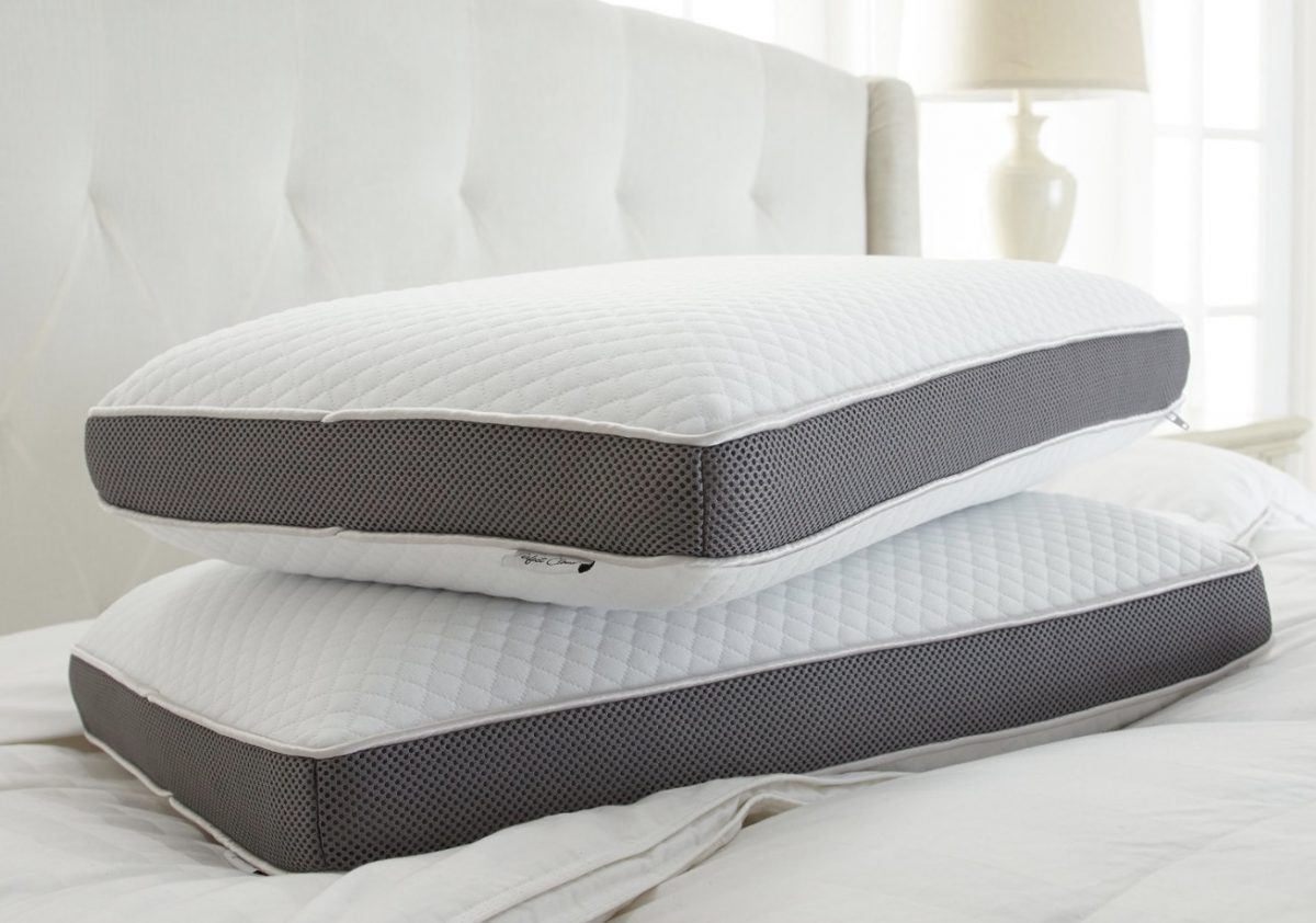 Best Memory Foam Pillow Review