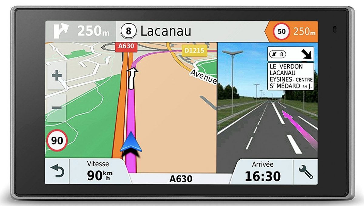 Garmin DriveLuxe GPS Image