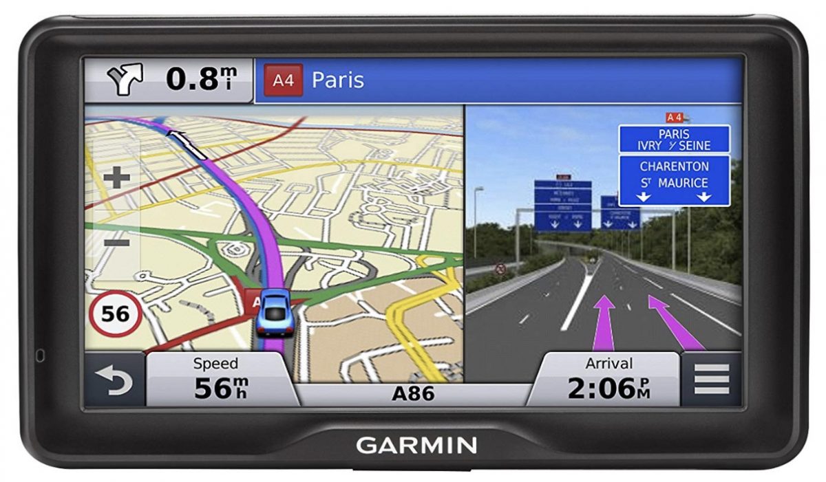 Garmin Nuvi GPS Image