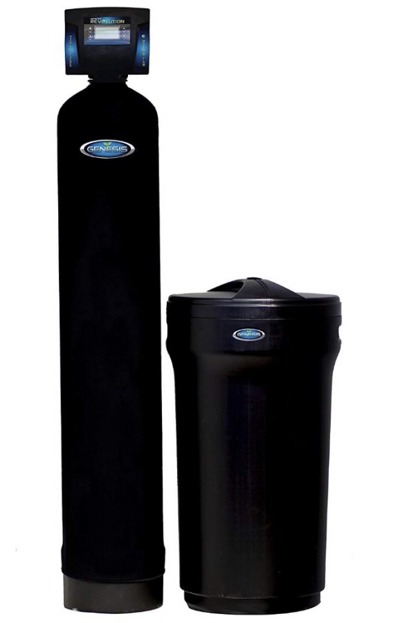 Genesis High Flow Water Softener