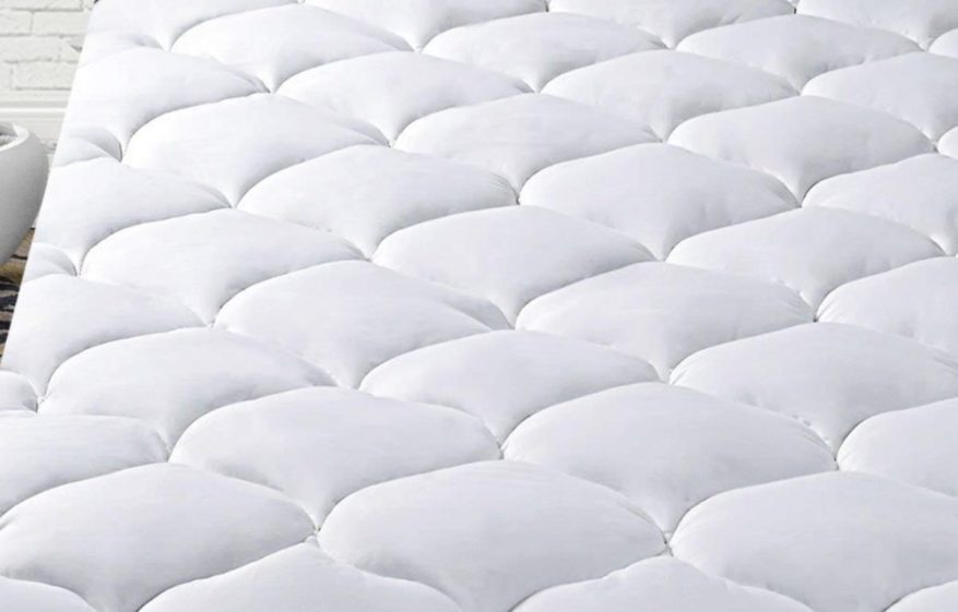 Harney Mattress Pad Cover Top