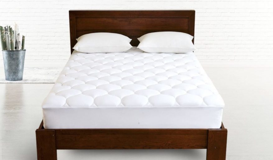 HARNY Mattress Pad Cover Queen Size