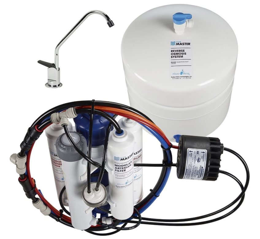 Home Master HydroPerfection RO System