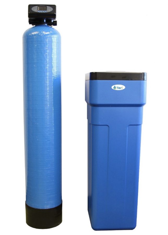 Tier 1 Grain Digital Water Softener