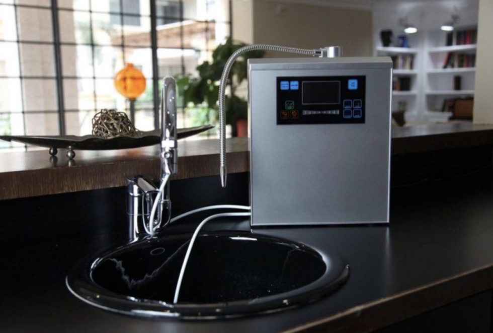 Alkaline Water Ionizer Machine Review