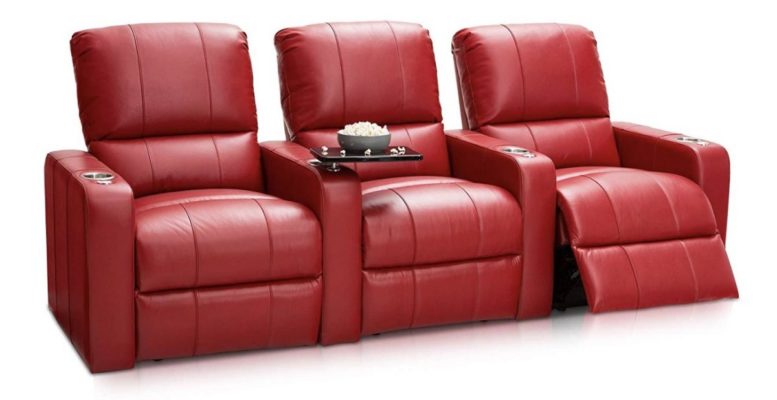 SeatCraft Millenia Home Theater Seating
