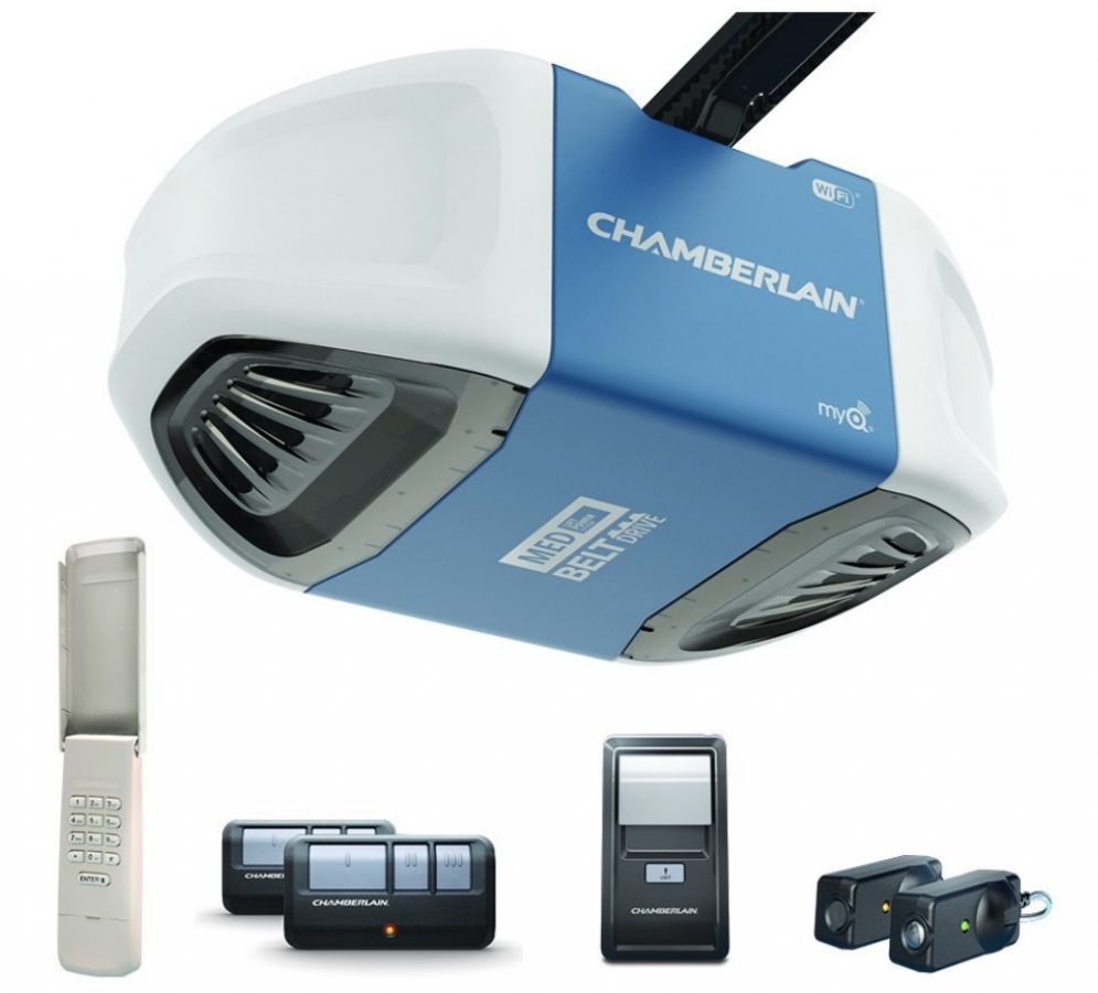 Chamberlain B550 Garage Door Opener