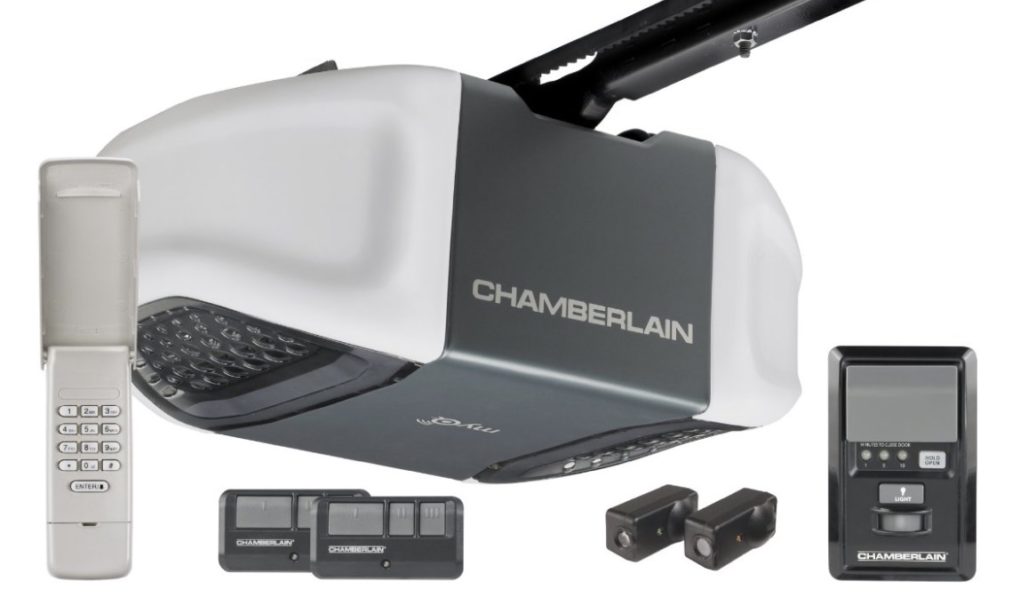 Chamberlain WD832KEV Garage Door Opener