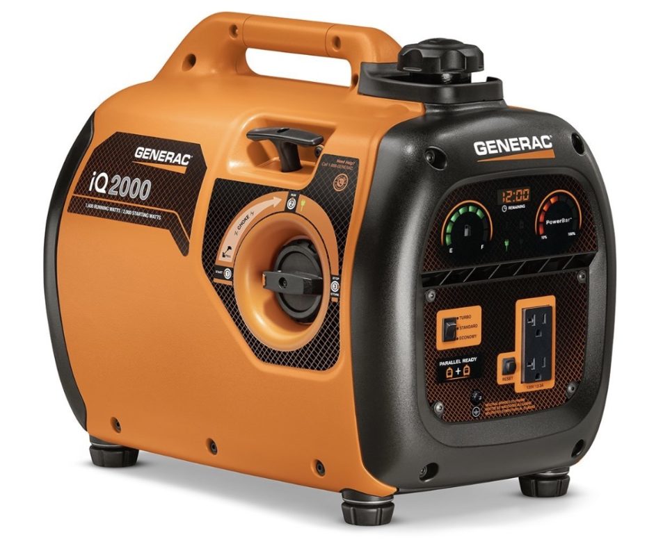 Generac iQ2000 Generator Review