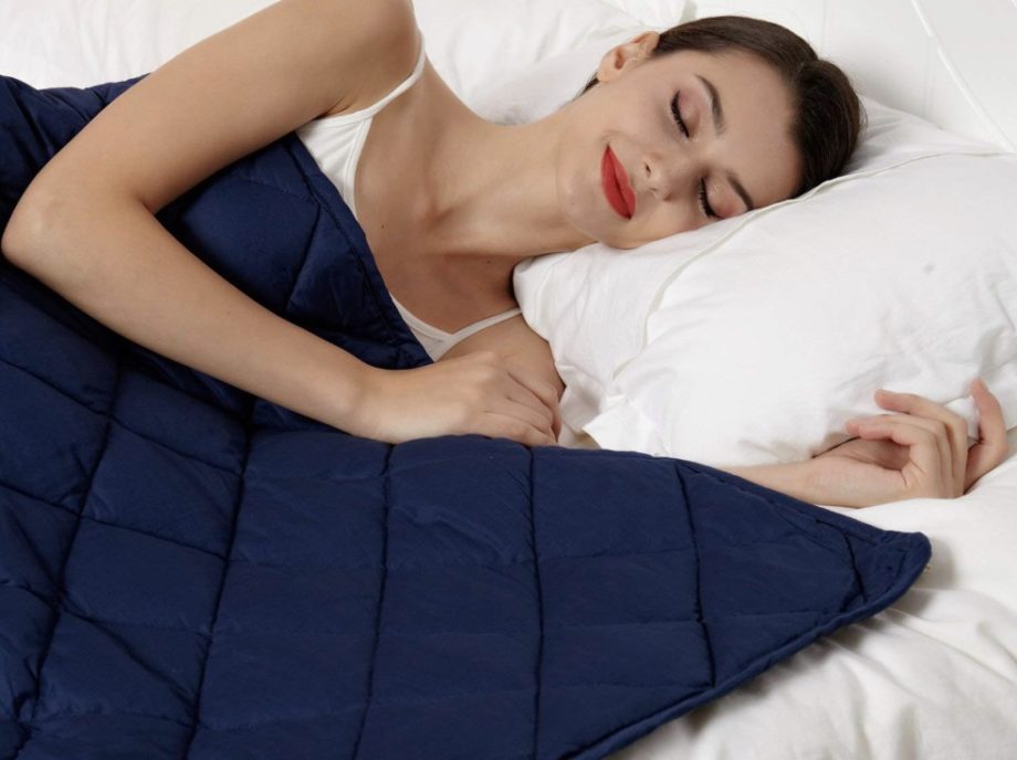 Hypnoser Weighted Blanket for Sleep Therapy
