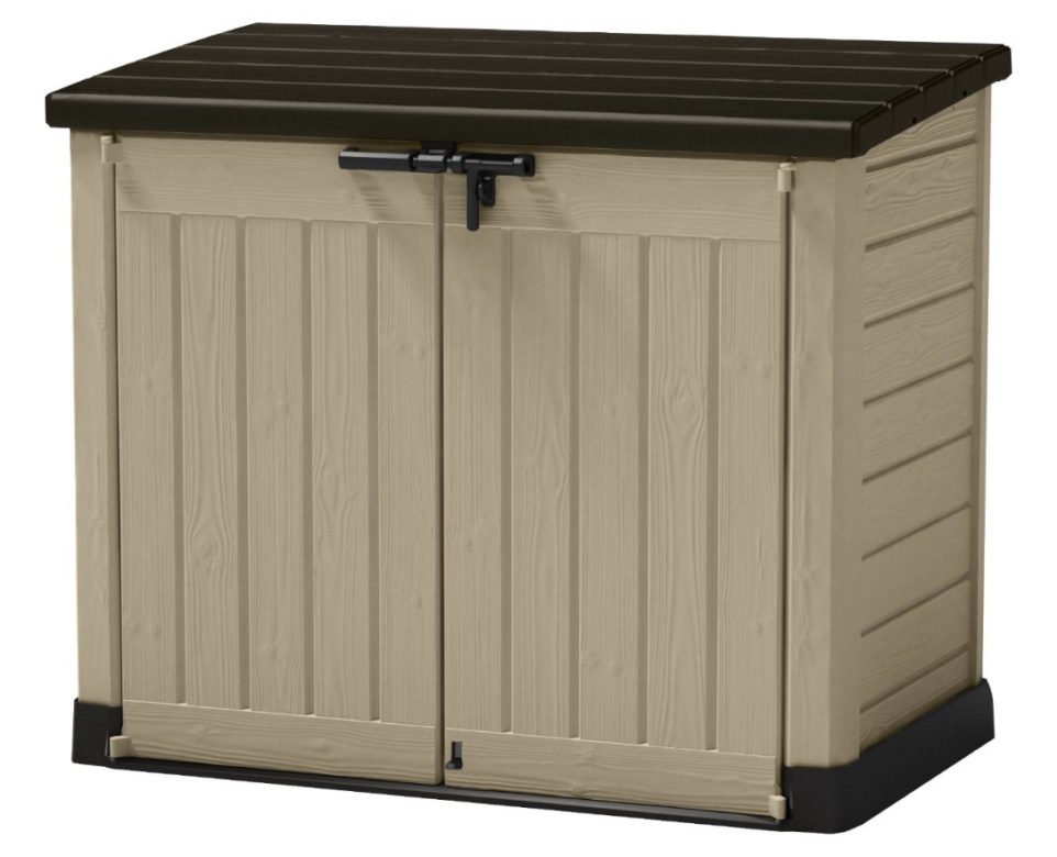 Keter MAX Outdoor Storage Shed