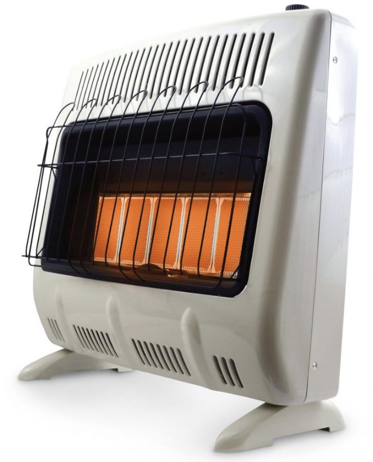 MRHEATER Best Ventless Gas Heater