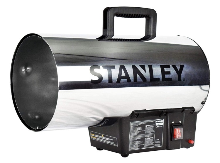 Stanley Gas Forced Air Heater