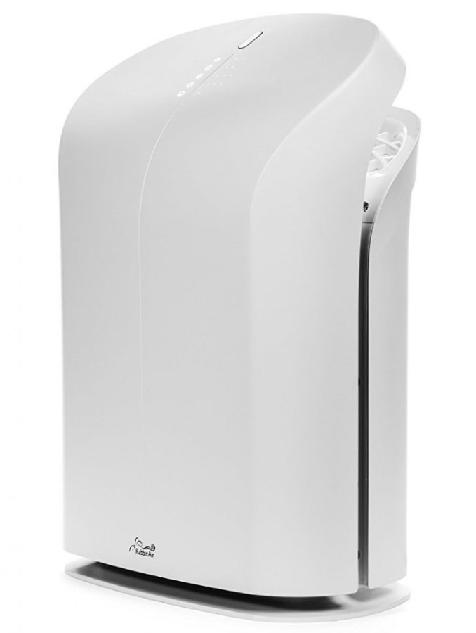 Rabbit Air MinusA2 HEPA Air Purifier