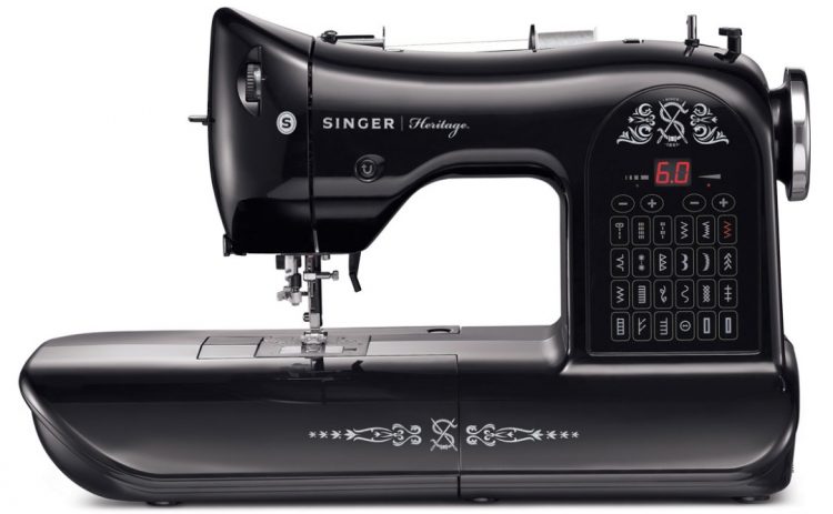 Singer Heritage Sewing Machine