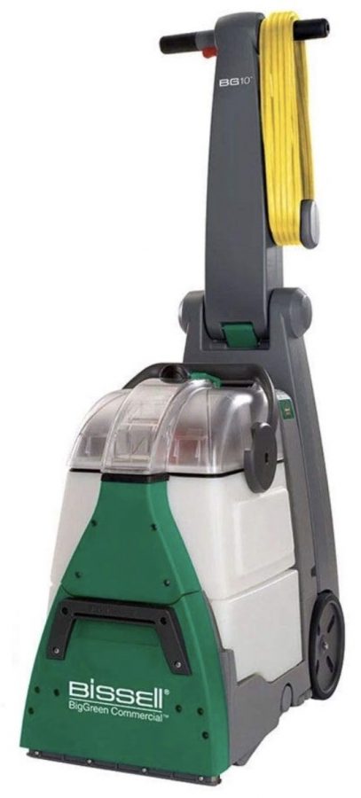 Bissell BigGreen Commercial BG10 Carpet Shampooer