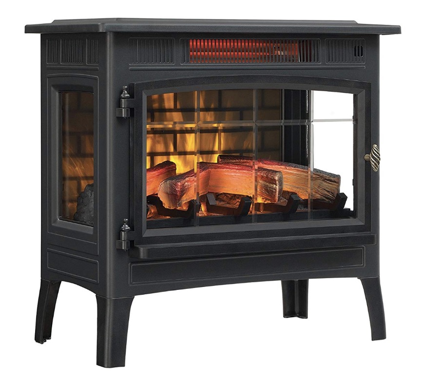 Duraflame Electric Space Heater