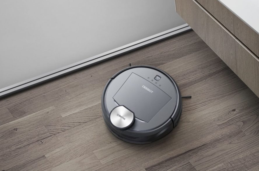 Ecovacs Deebot Robot Vacuum Review