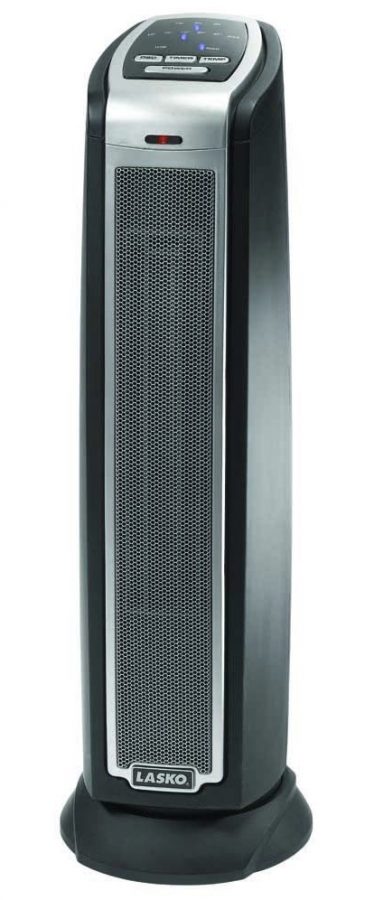 Lasko Oscillating Ceramic Tower Heater