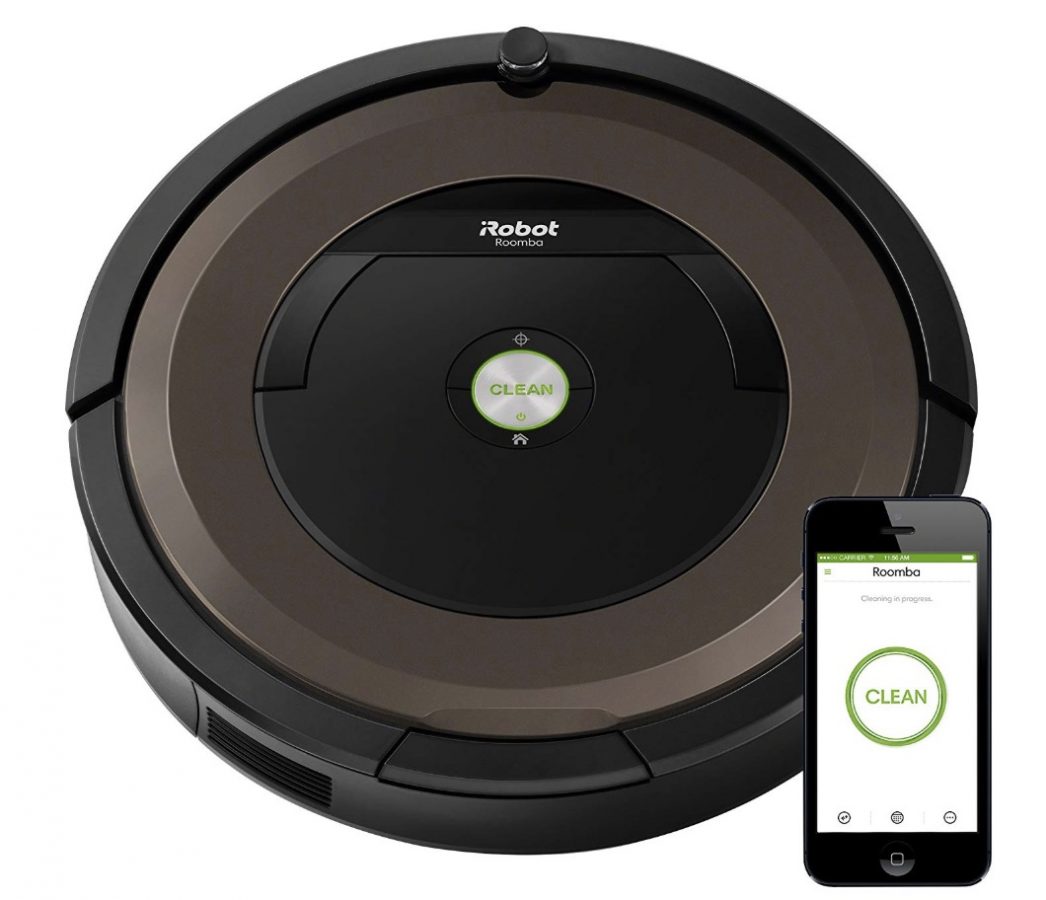 Roomba 890