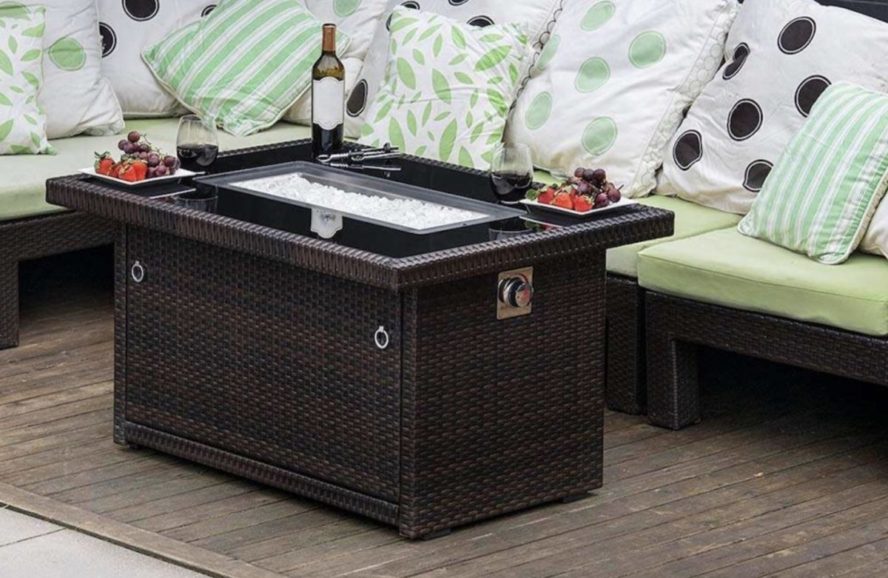 Top Best Fire Table Pit Review