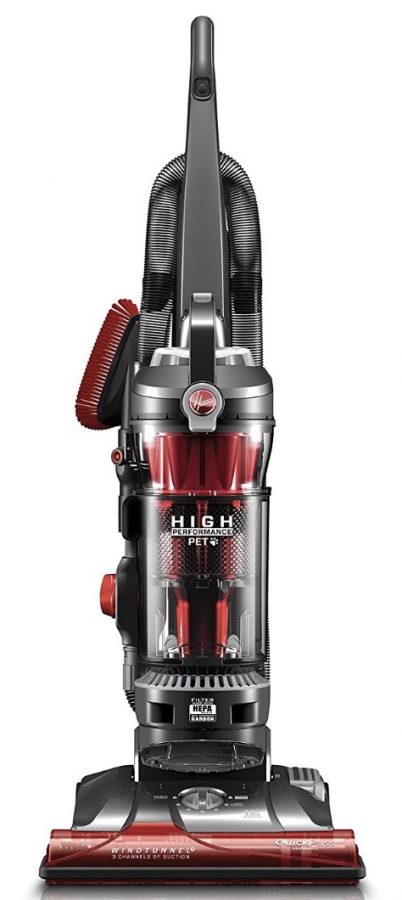 Hoover WindTunnel Corded Upright Vacuum