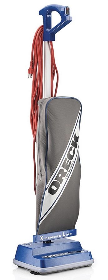 Oreck Commercial Upright Vacuum Cleaner