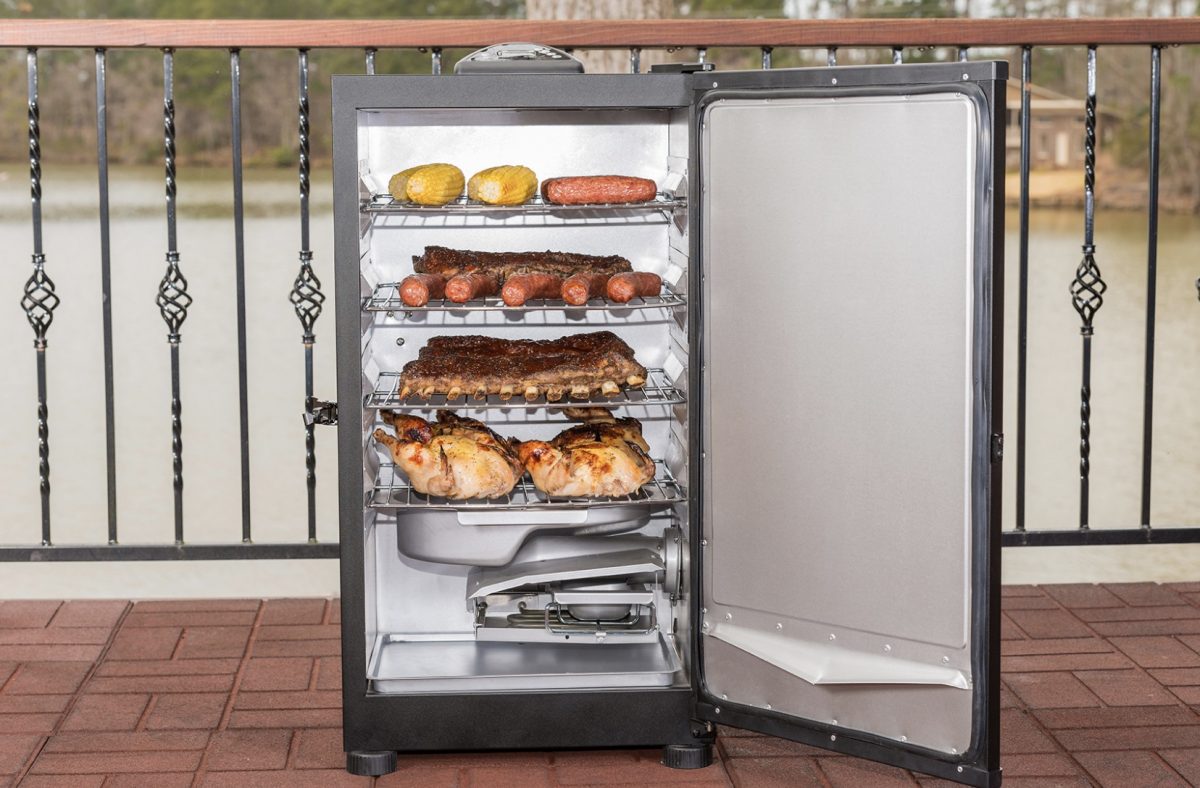 Best Electric Smoker Grill