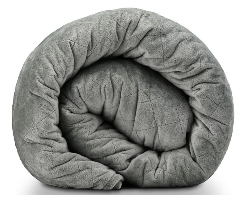 Top 10 Best Weighted Blanket Canada (Updated August 2020)