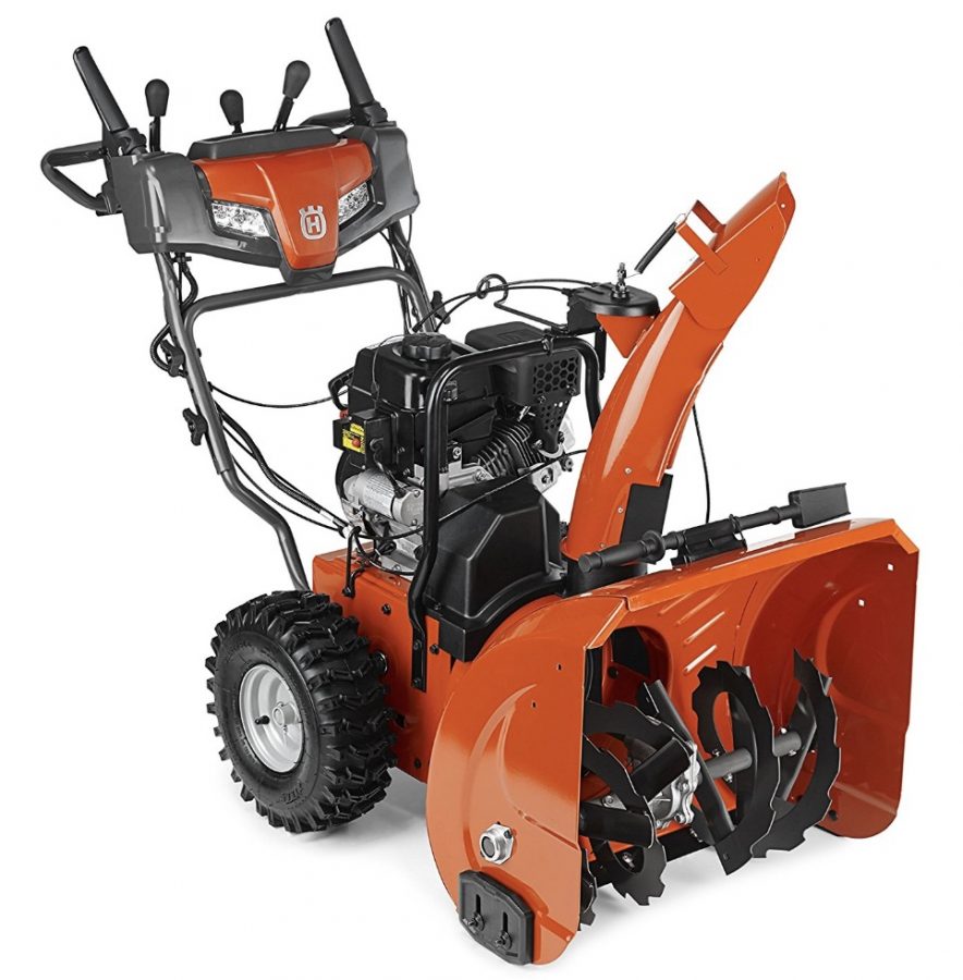 Husqvarna Electric Snow Blower