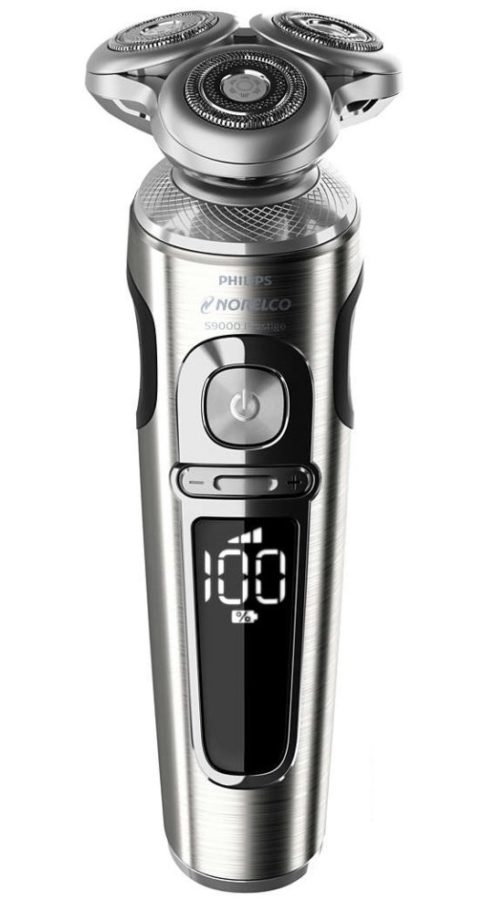 norelco prestige shaver