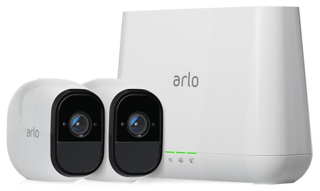 Arlo Pro Home Security Camera System