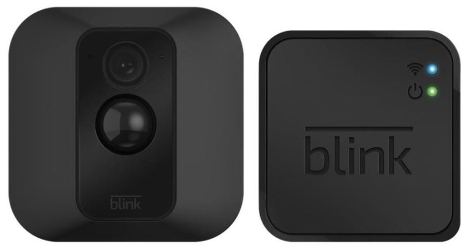 Blink Home Security System