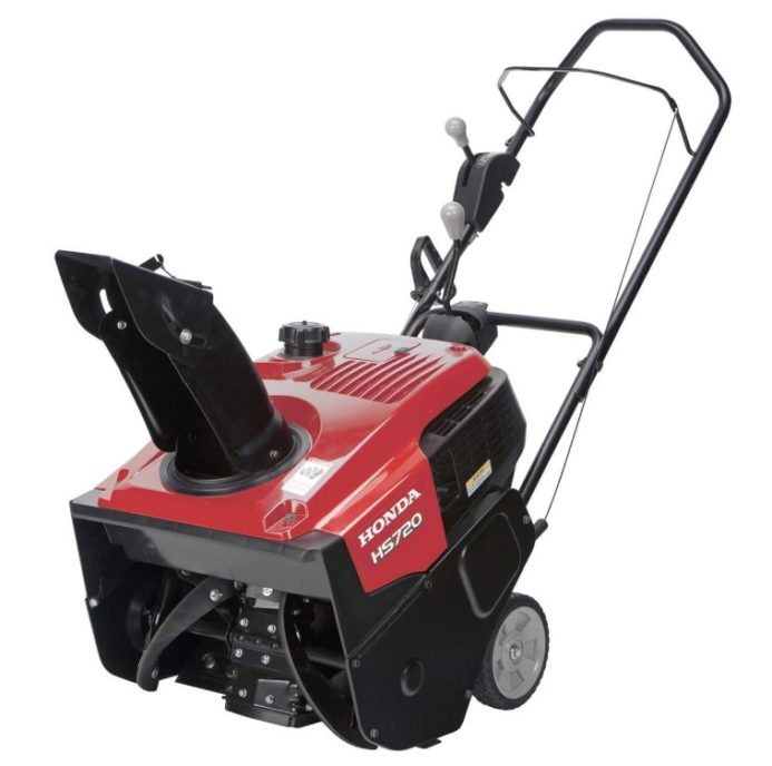 Honda Snow Blower