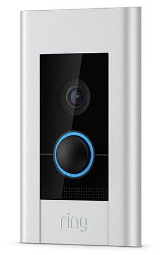 Ring Elite Video Camera