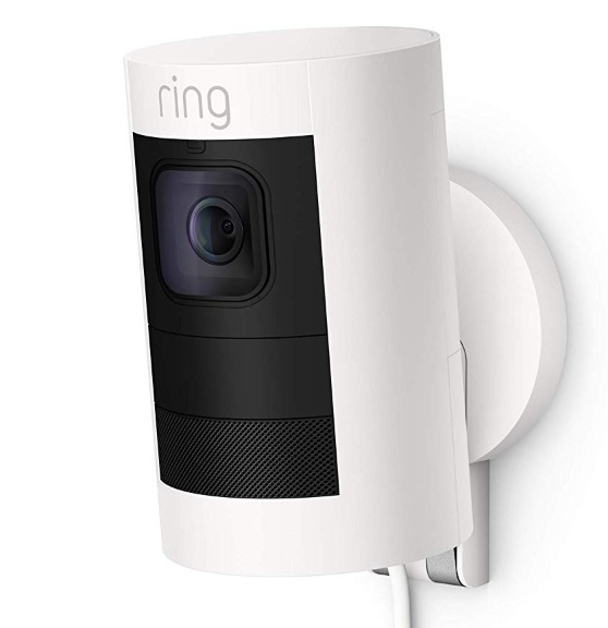 Ring Night Vision Security Camera