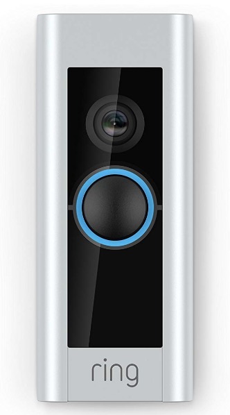 Ring Camera Doorbell Pro
