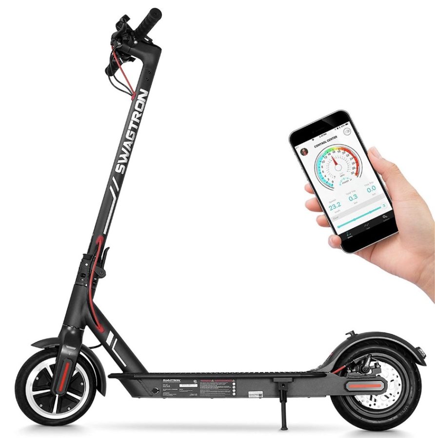 Swagger 5 T Electric Scooter