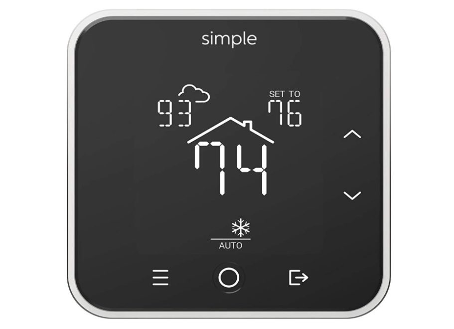 Simple WiFI Thermostat Review