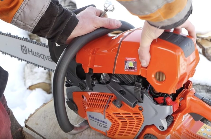 best chainsaw for landscaping review