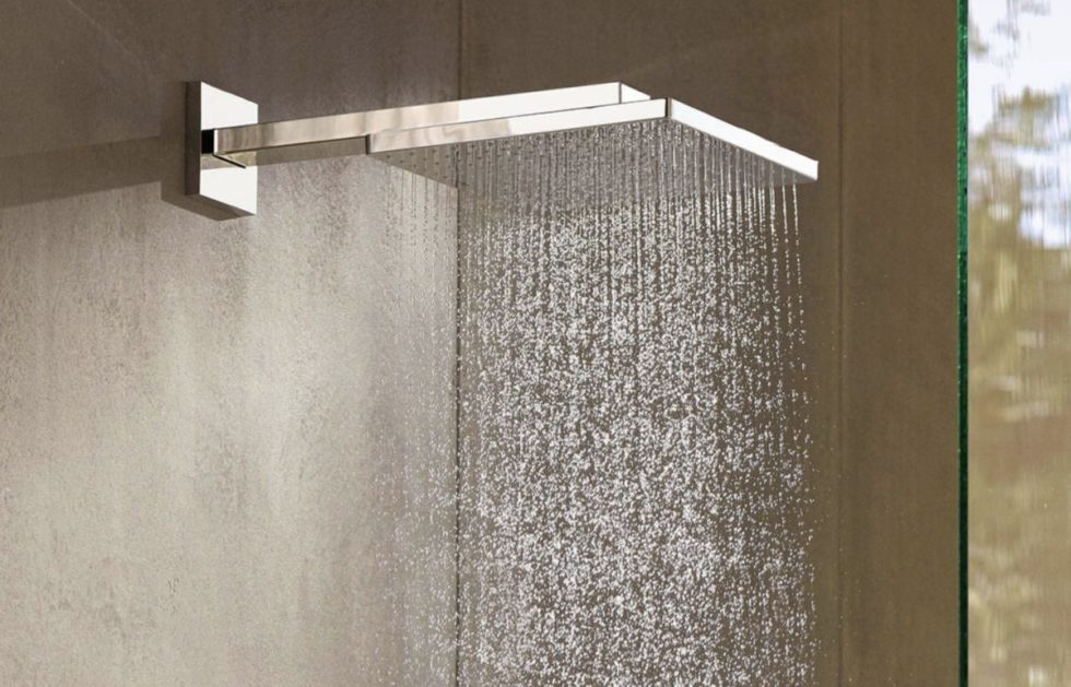 best rain showerhead review